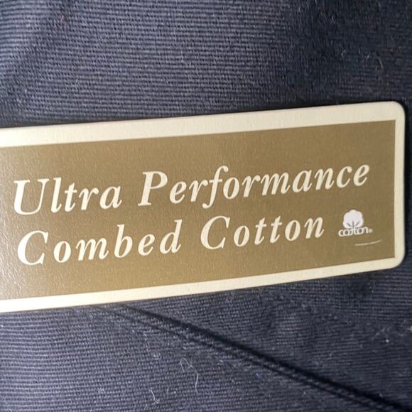 NWT - Men's Classic Fit Pleated - Non-Wrinkle Pants - Picture 11 of 13